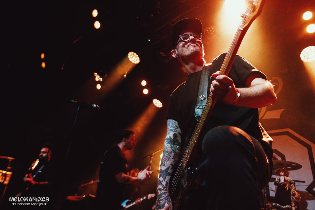 Call It Off bringing their ‘Eras Tour Goes Poppunk’ to Haarlem