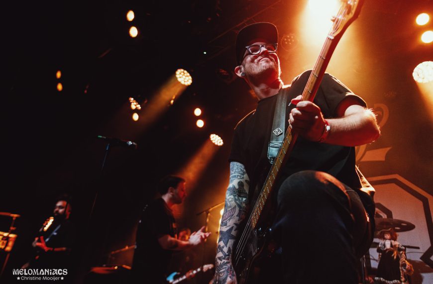 Call It Off bringing their ‘Eras Tour Goes Poppunk’ to Haarlem