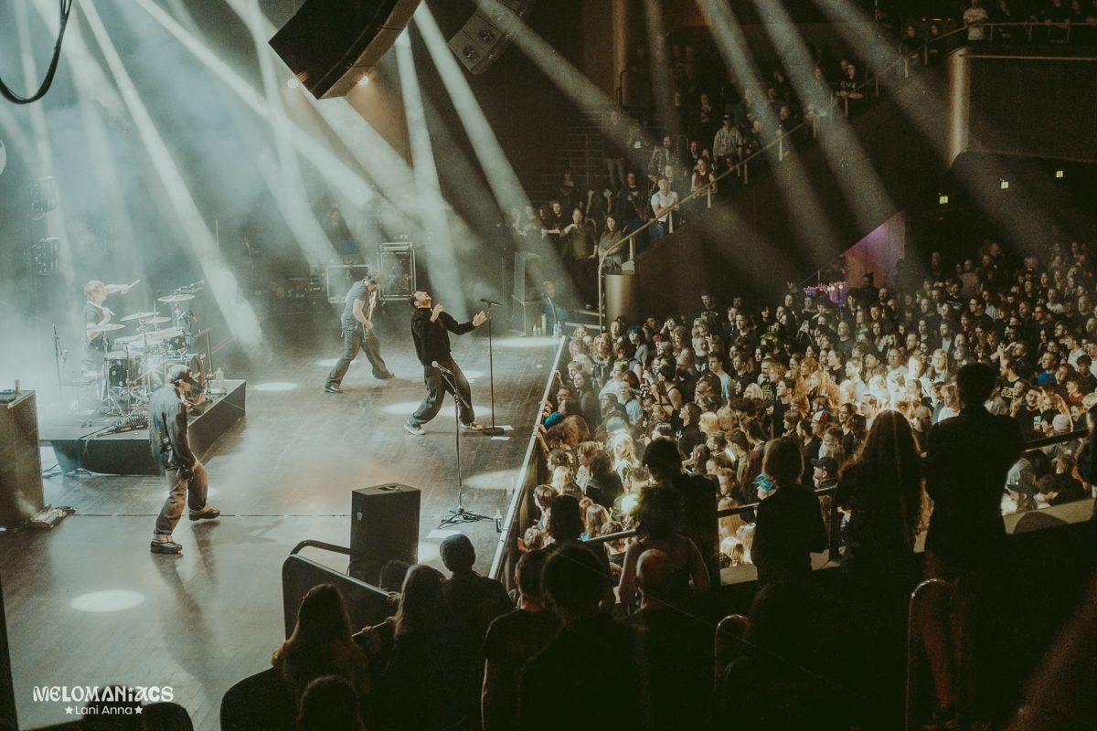 Activism in the Form of Music: grandson in Utrecht