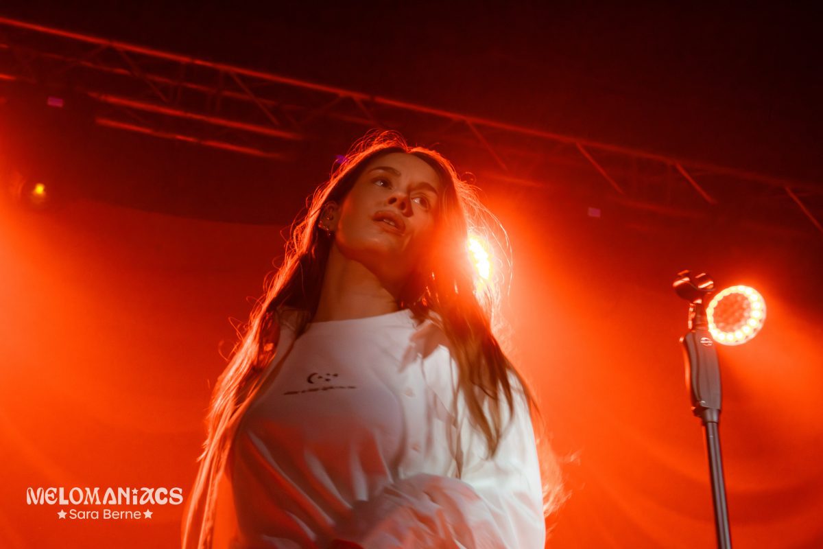 Anna Of The North entrances Warsaw