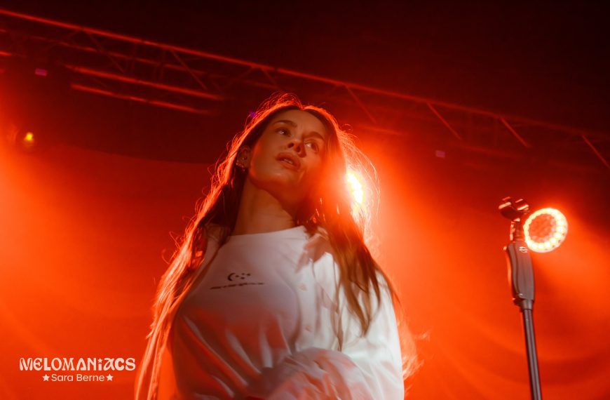 Anna Of The North entrances Warsaw