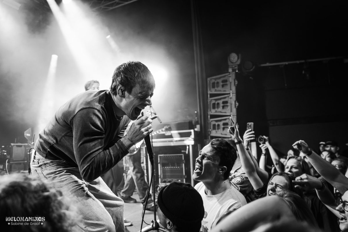 Trash Boat End Their Tour on a High in Eindhoven