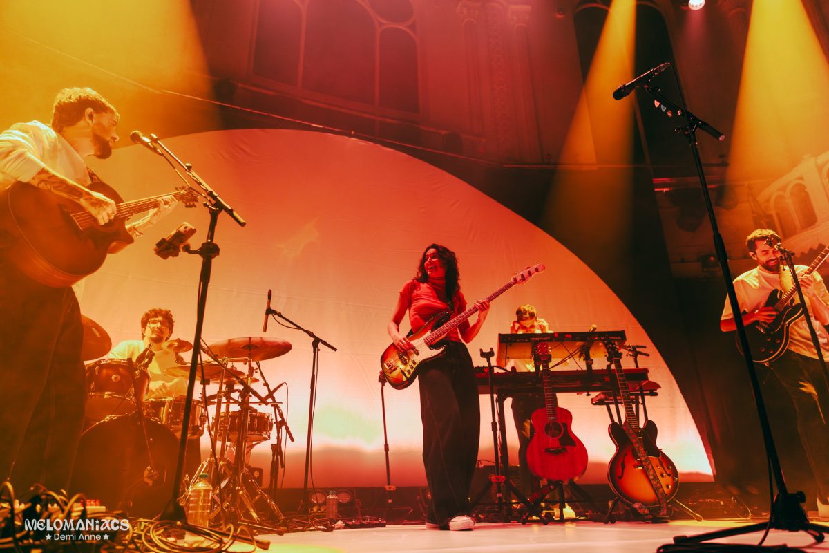 A Night with MARO in Amsterdam