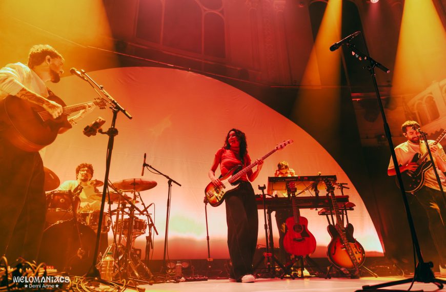 A Night with MARO in Amsterdam