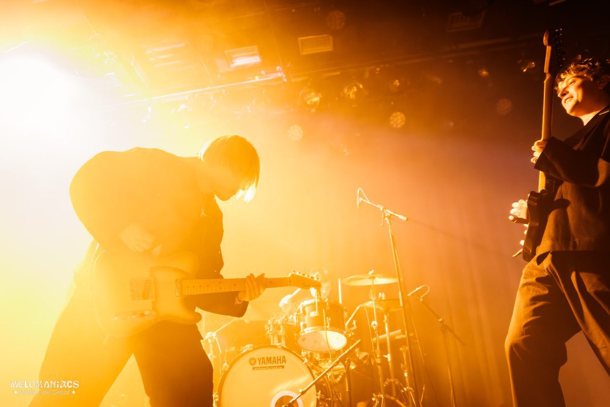 Katarsis Starts Tour in Amsterdam