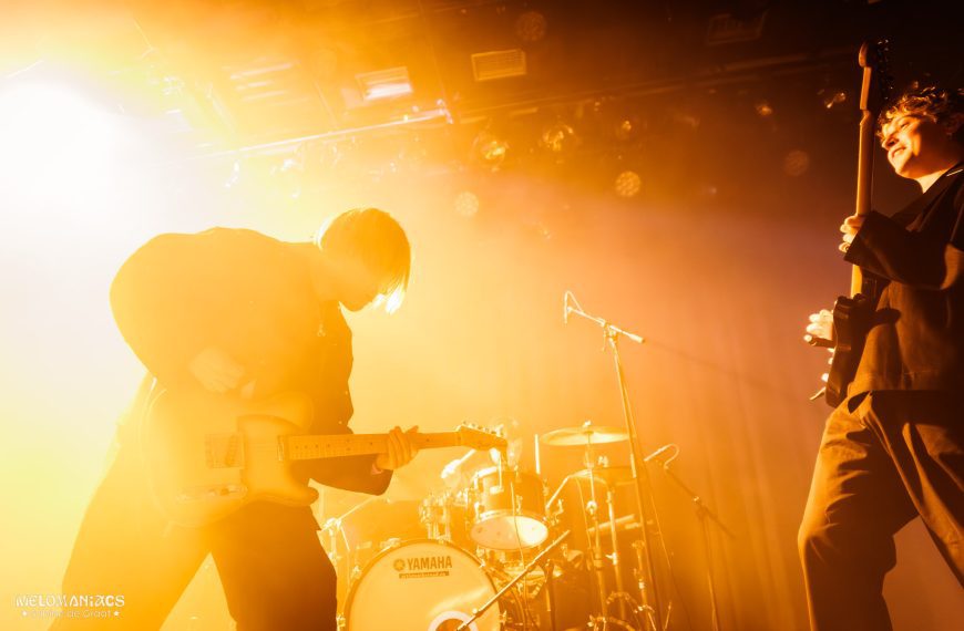 Katarsis Starts Tour in Amsterdam