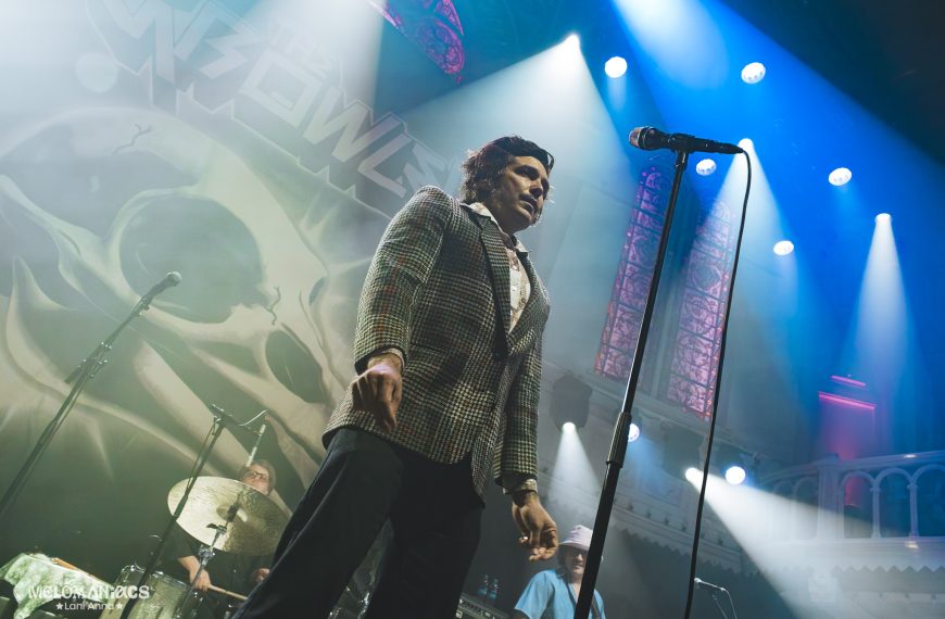 The Growlers Left a Lasting Impression in Amsterdam