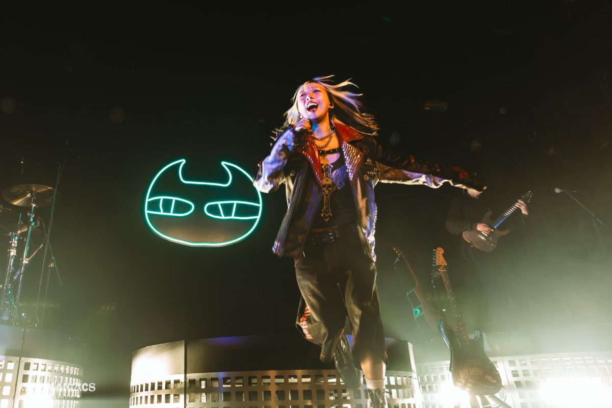 Tonight’s The Night We Died of a Hannah Bahng Song