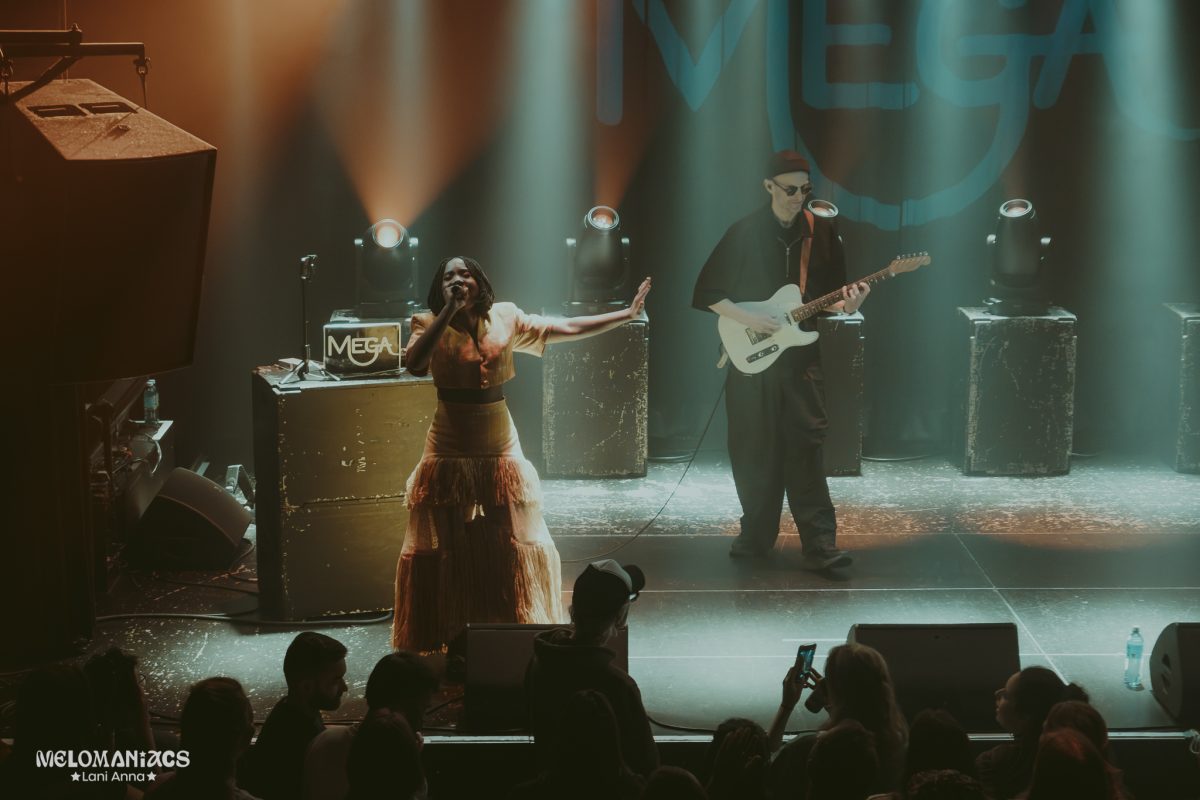 The Sound of MEGA Echoing Through Amsterdam