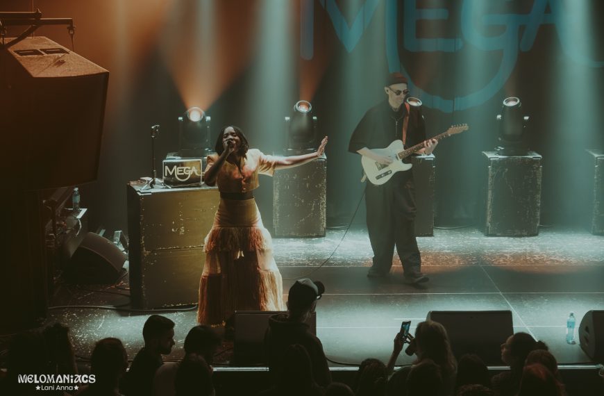 The Sound of MEGA Echoing Through Amsterdam