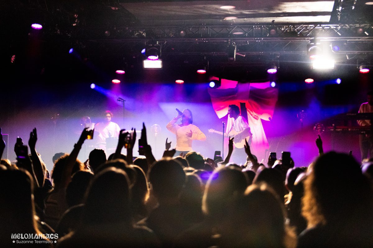 LUNA conquers Amsterdam’s Tolhuistuin with Sold-Out Show