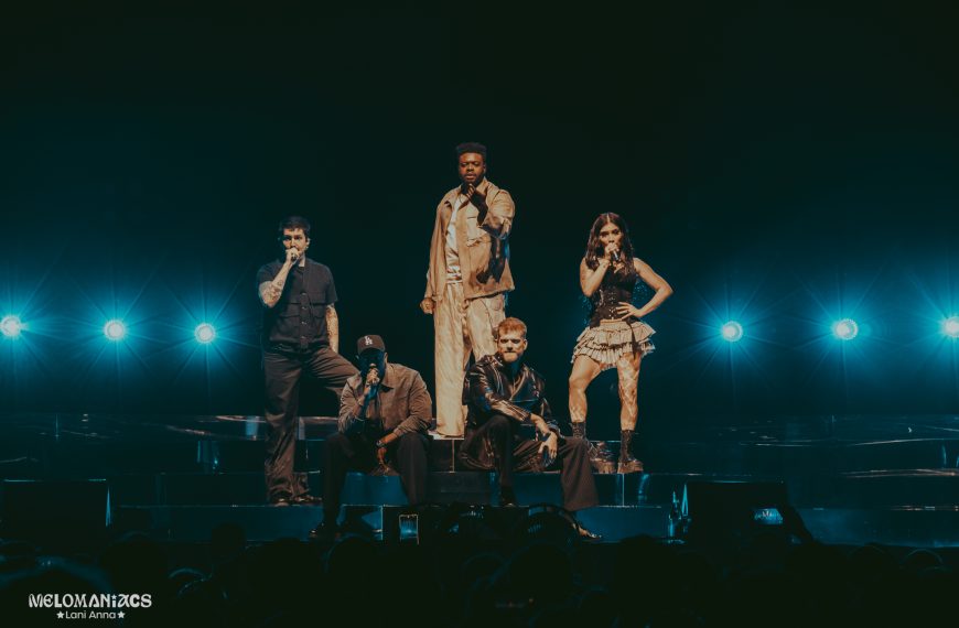 Pentatonix Captivate The Amsterdam Crowd