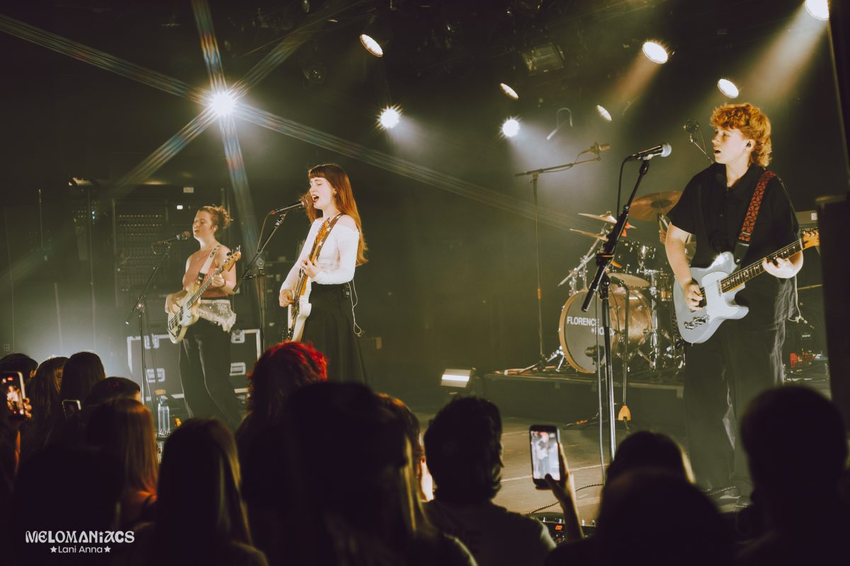 Florence Road’s Sells Out Their First Headline Show in Amsterdam