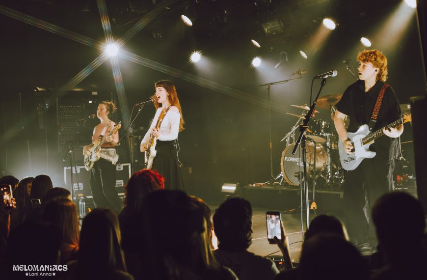 Florence Road’s Sells Out Their First Headline Show in Amsterdam