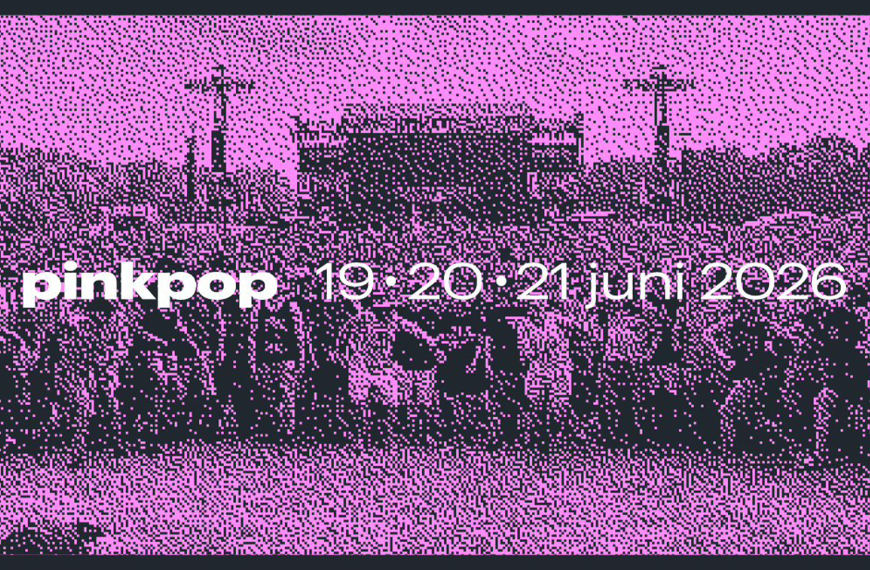 All About: Pinkpop 2026