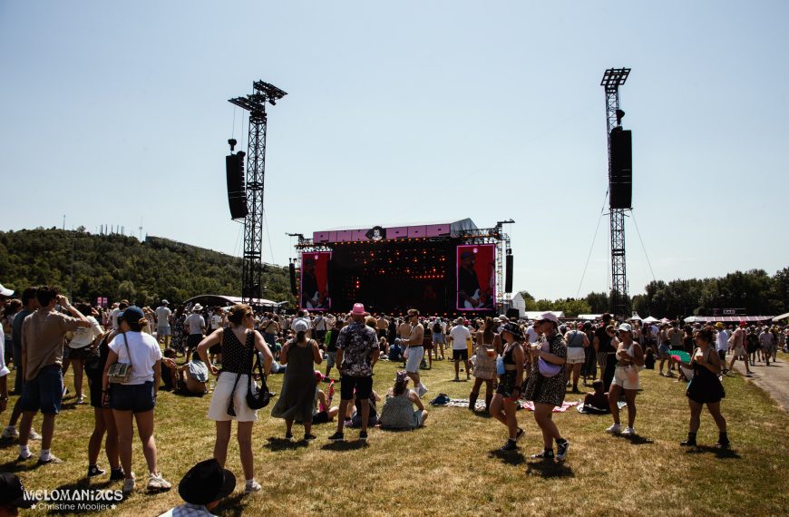 Pinkpop 2026: a Weekend to Remember