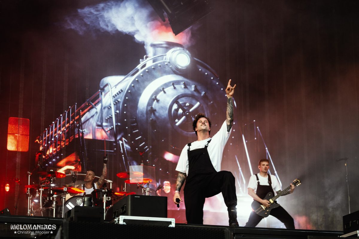 Pinkpop 2026: Photos Friday