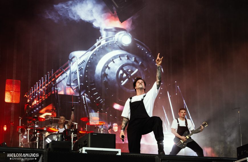Pinkpop 2026: Photos Friday