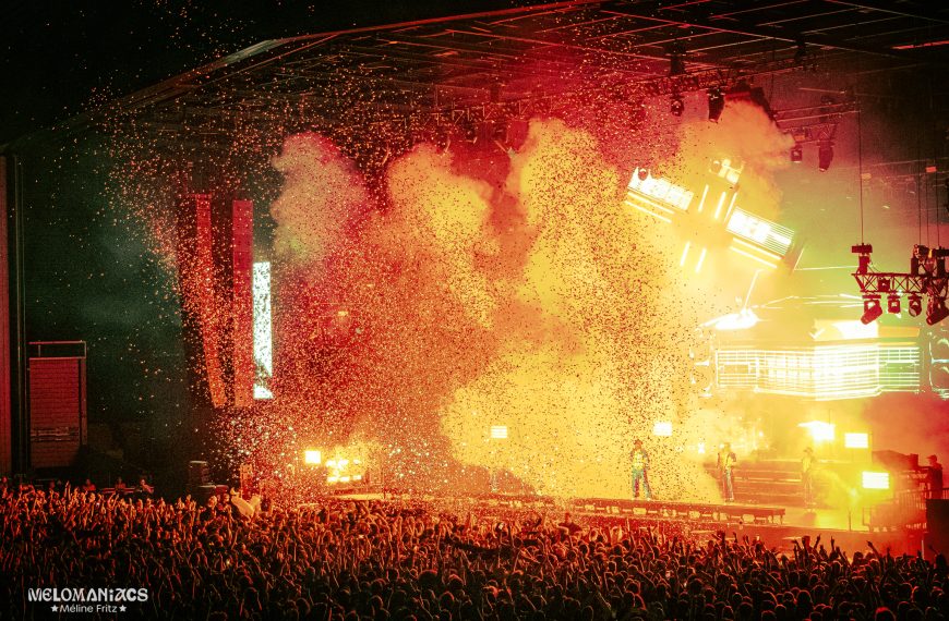 Heavy Weekend 2026: All Photos