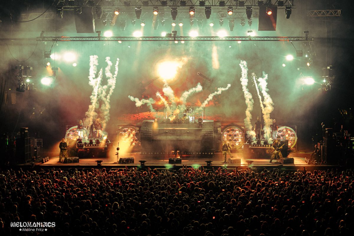 Heavy Weekend 2026: The Friday Kicks Off in Style