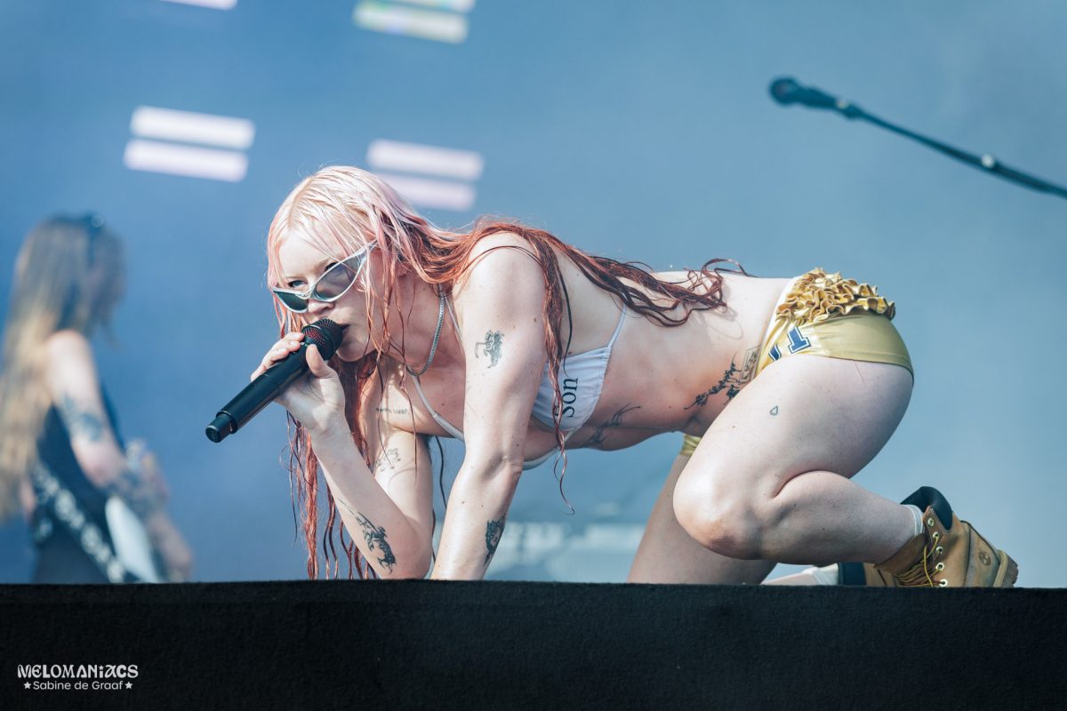 Pinkpop 2026: Photos Sunday