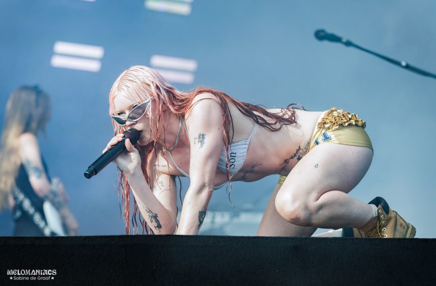 Pinkpop 2026: Photos Sunday