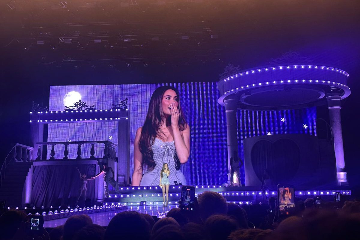 Madison Beer Plays Her Biggest Show to Date in Amsterdam