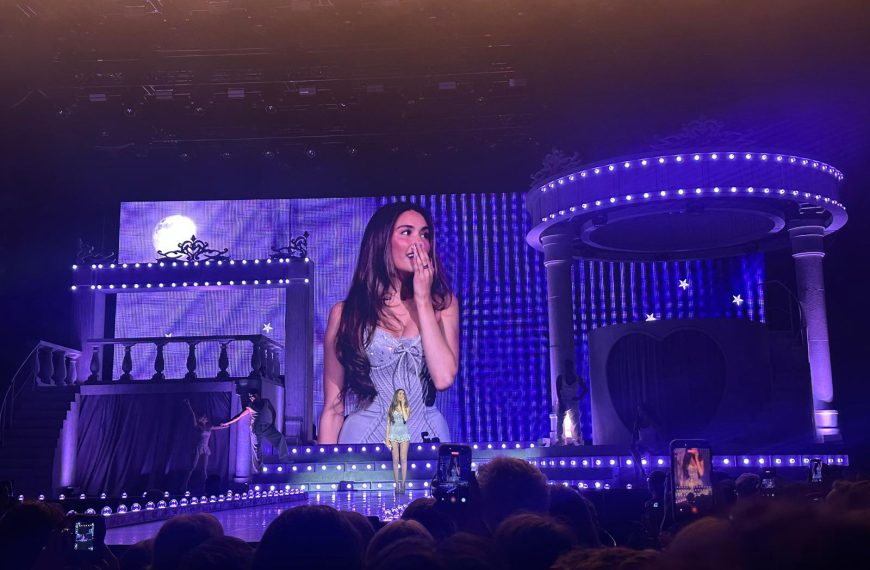 Madison Beer Plays Her Biggest Show to Date in Amsterdam