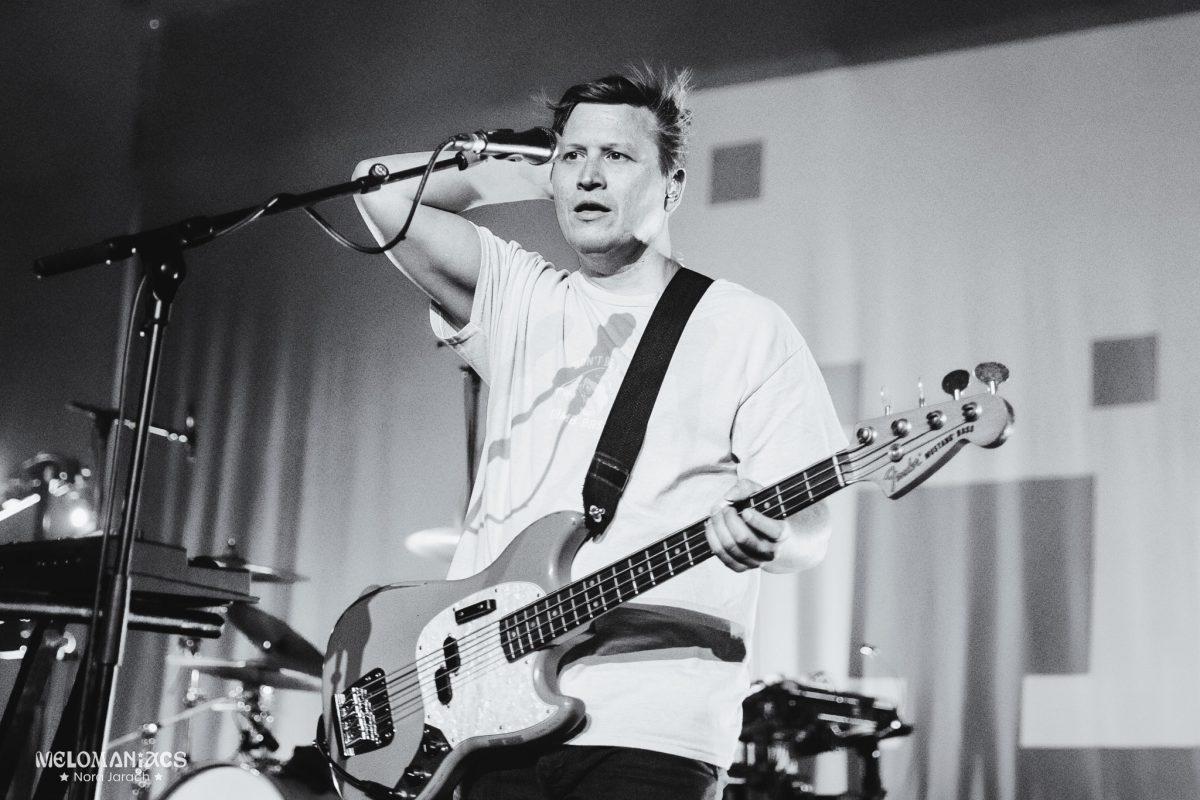The Wombats Bring Their Indie Anthems to Hamburg