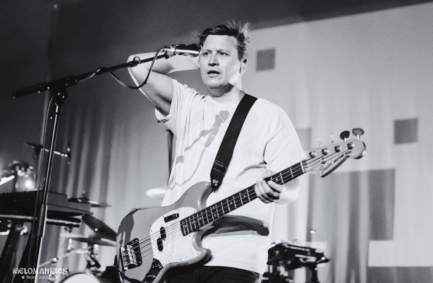 The Wombats Bring Their Indie Anthems to Hamburg