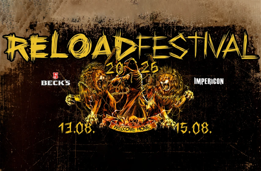 All About: Reload Festival 2026