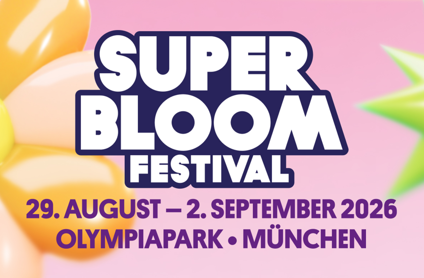 All About: SUPERBLOOM Festival 2026