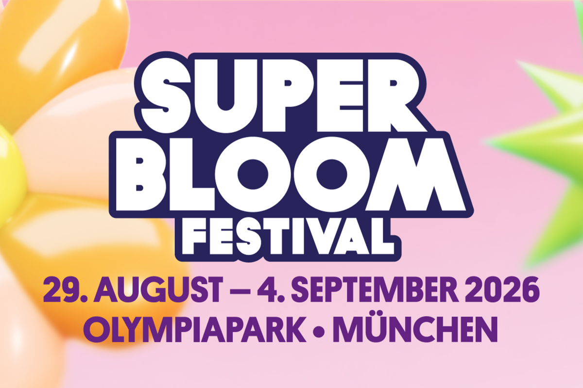 All About: SUPERBLOOM Festival 2026