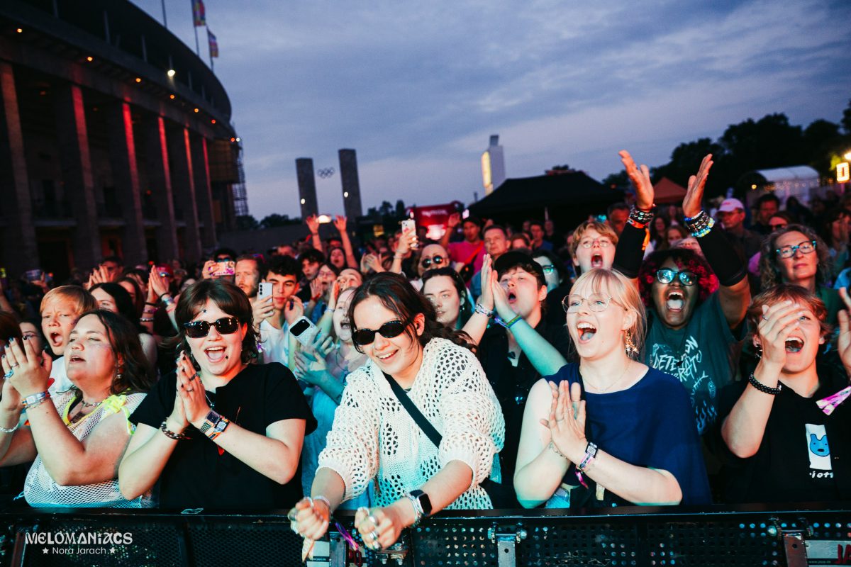 Lollapalooza Berlin 2026: Photos Saturday