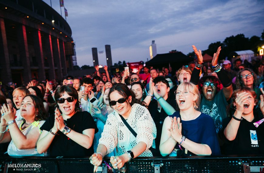 Lollapalooza Berlin 2026: Photos Saturday