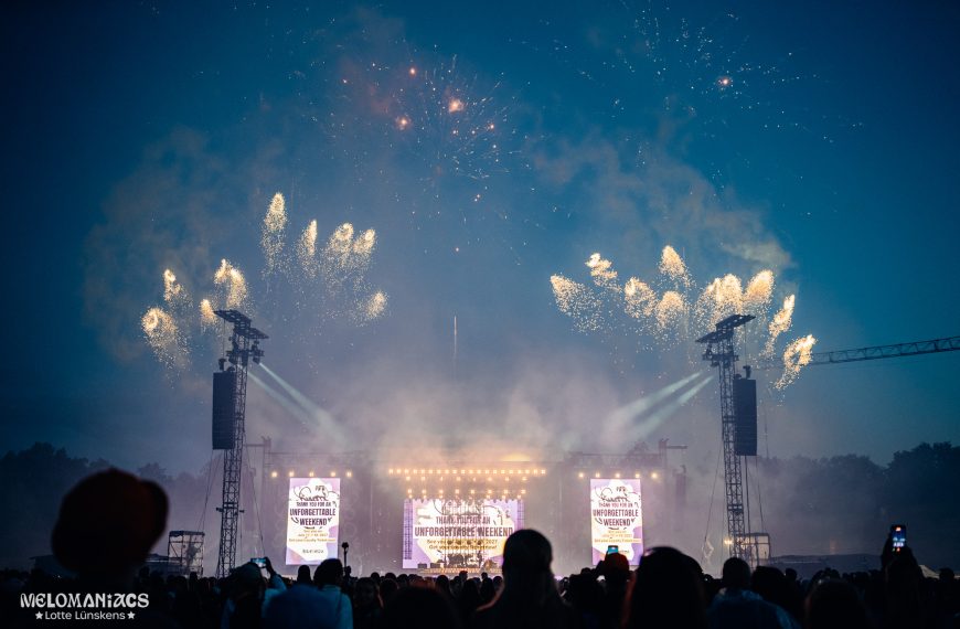 Lollapalooza Berlin 2026: Photos Sunday