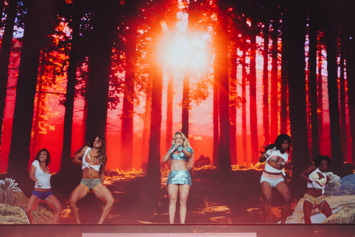 Lollapalooza Berlin 2026: Photos Saturday