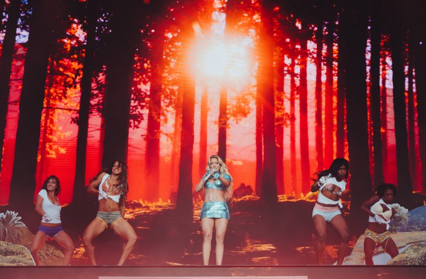 Lollapalooza Berlin 2026: Photos Saturday