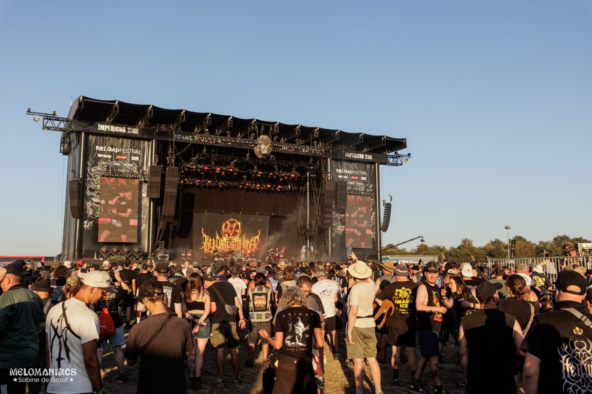 Reload Festival 2026: Photos Thursday