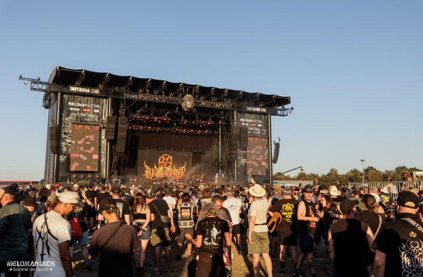 Reload Festival 2026: Photos Thursday