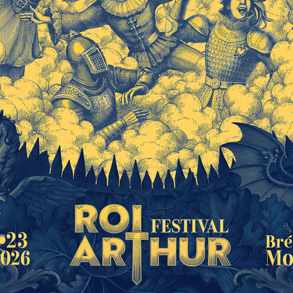 All About: Festival du Roi Arthur 2026
