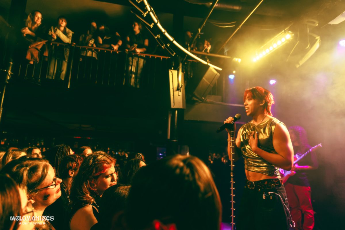 Mad Tsai Plays His Long-Awaited First Show in Amsterdam