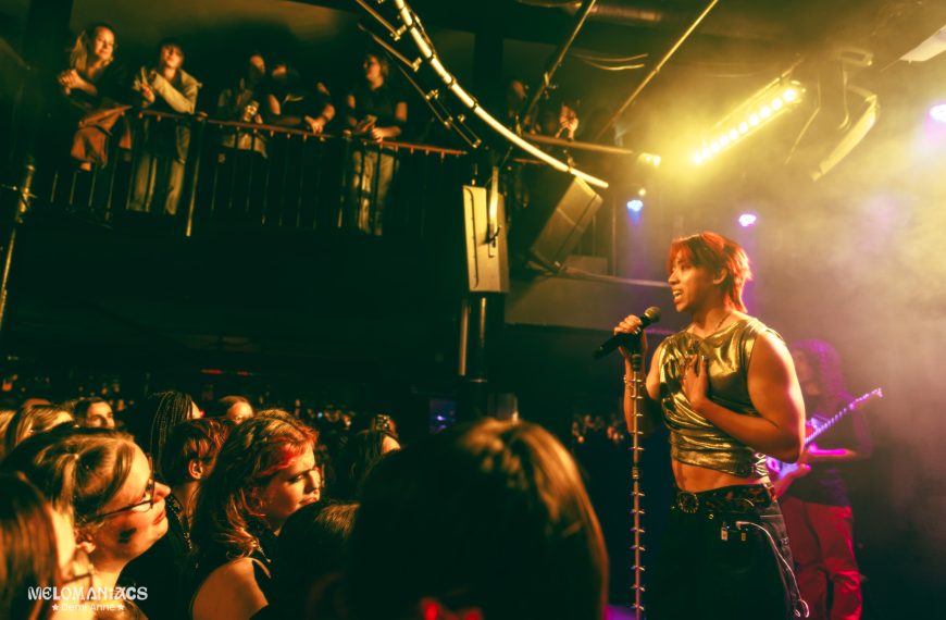 Mad Tsai Plays His Long-Awaited First Show in Amsterdam