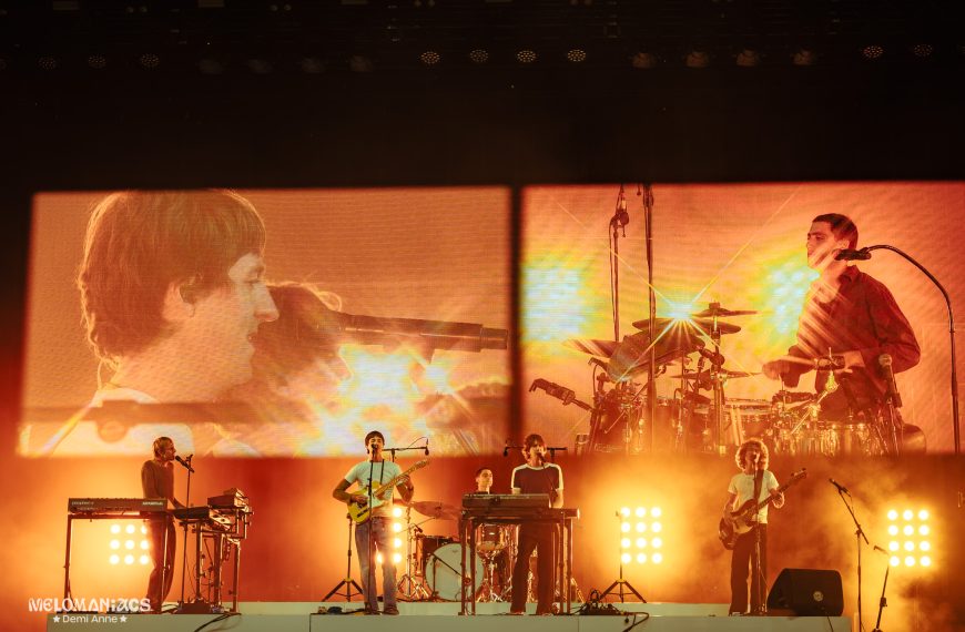 Lowlands Festival 2026: Photos Friday