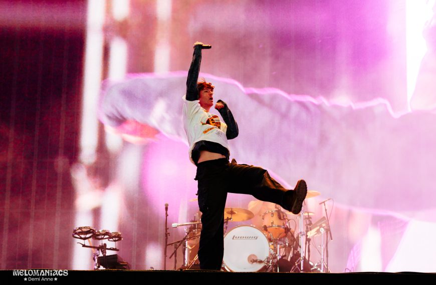 Lowlands Festival 2026: Photos Sunday