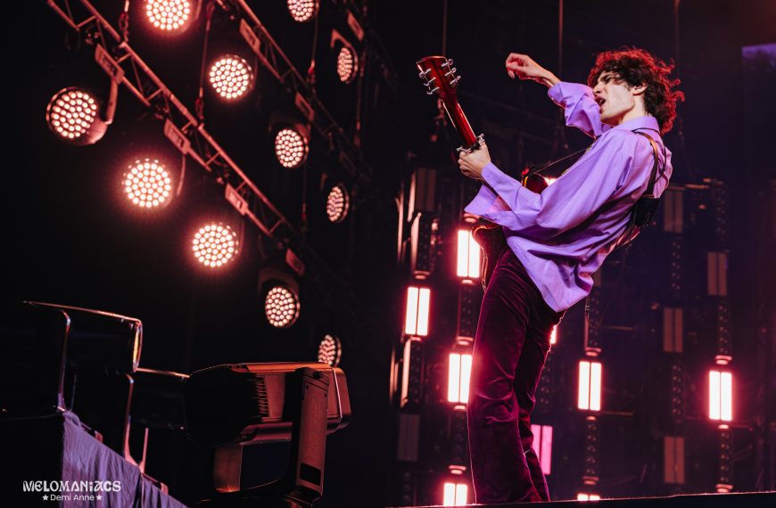 Lowlands Festival 2026: Photos Saturday