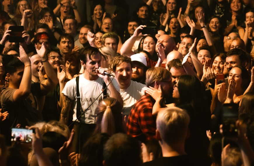 Amsterdam loves you, but chose The Maine
