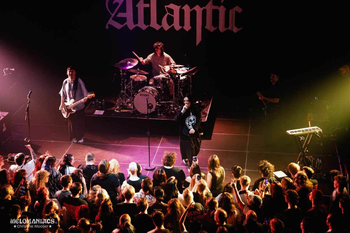 Stand Atlantic Give Utrecht Their All