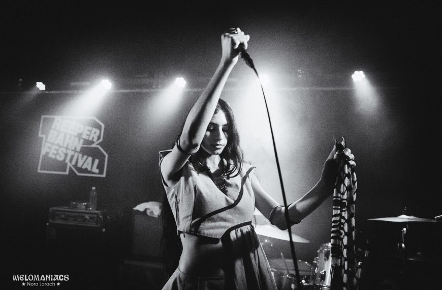 Discovering Rising Talents at Reeperbahn Festival 2026