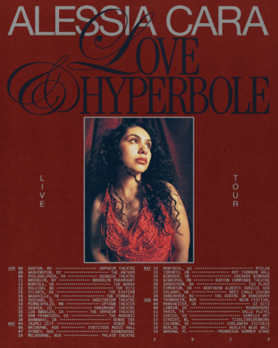 Alessia Cara - June 25